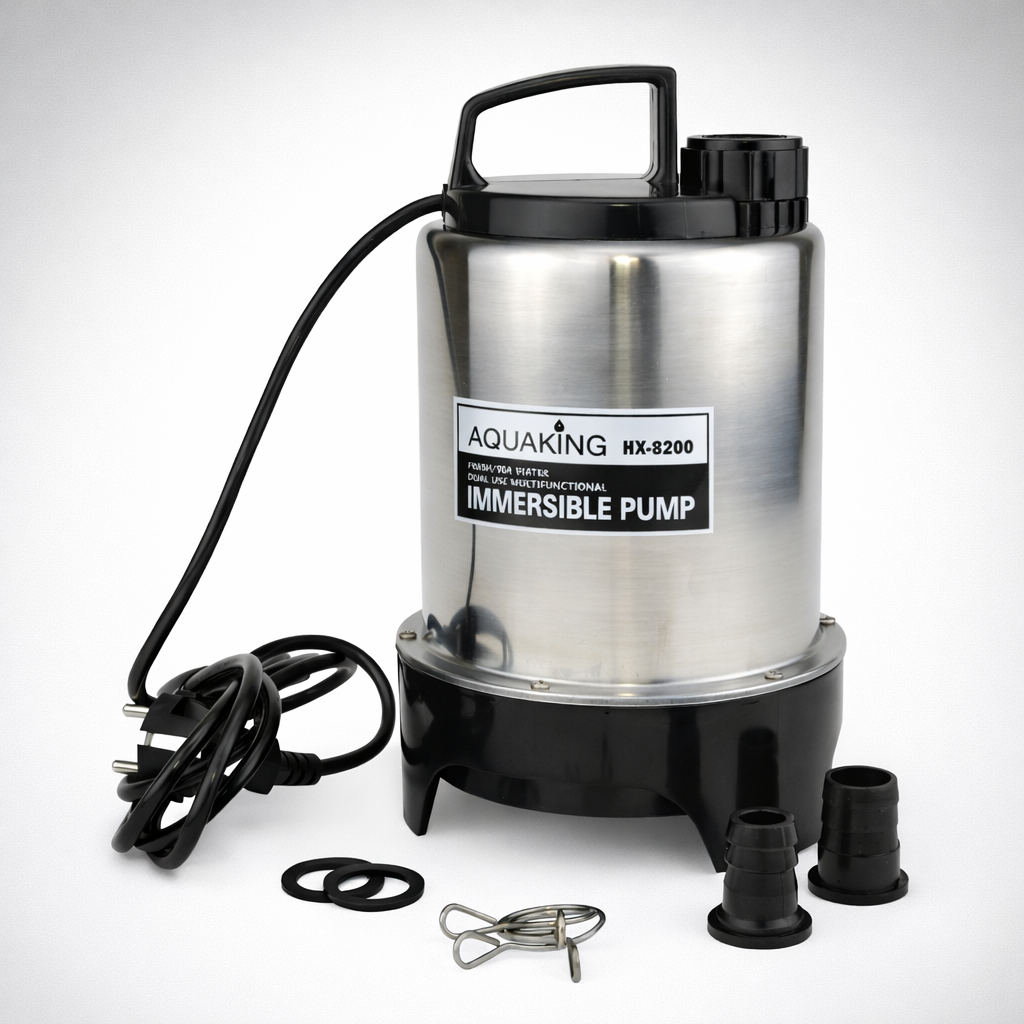 Aquaking HX8200 vesipumppu 2500 l/h