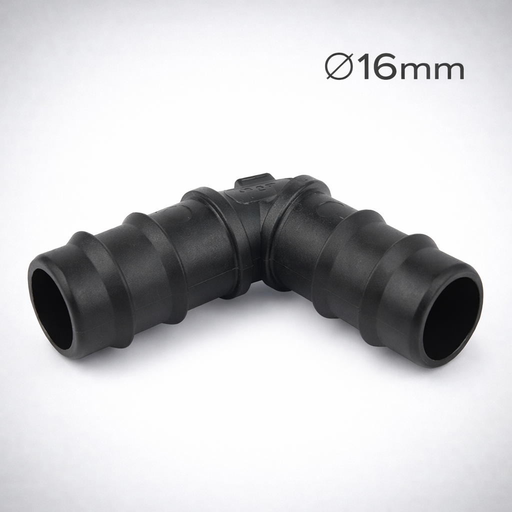 AutoPot 16 mm Kulmaliitin – PF913/16