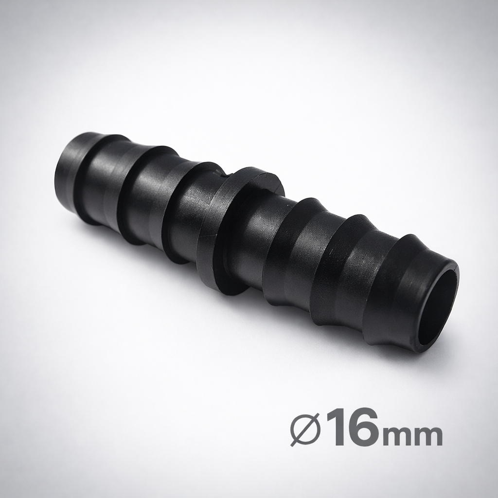 AutoPot Suoraliitin 16 mm – PF912/16